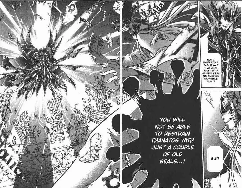 Saint Seiya - The Lost Canvas Chapter 67 7